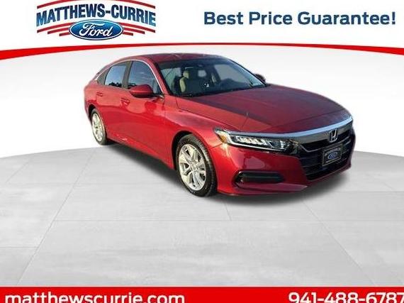 HONDA ACCORD 2020 1HGCV1F1XLA045824 image