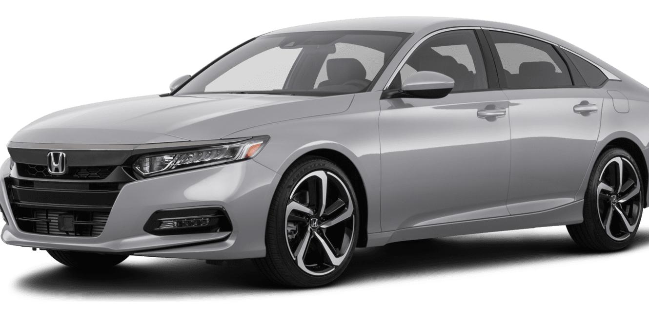 HONDA ACCORD 2020 1HGCV1F34LA005174 image