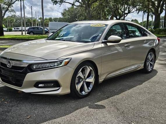 HONDA ACCORD 2020 1HGCV2F91LA006230 image