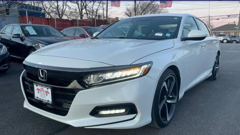 HONDA ACCORD 2020 1HGCV1F35LA151874 image