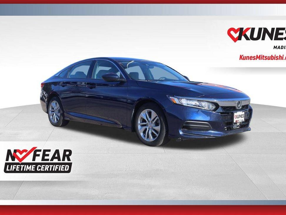 HONDA ACCORD 2020 1HGCV1F19LA043420 image