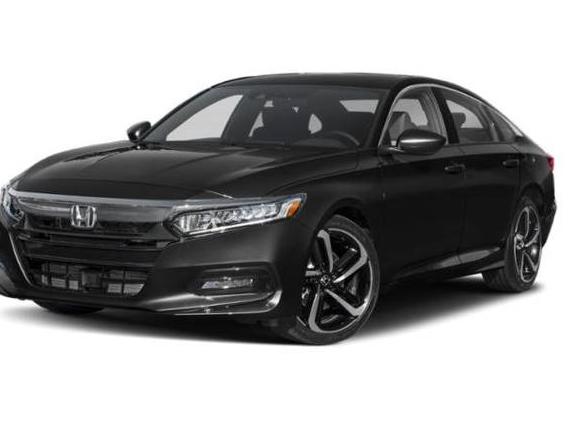 HONDA ACCORD 2020 1HGCV1F38LA006098 image