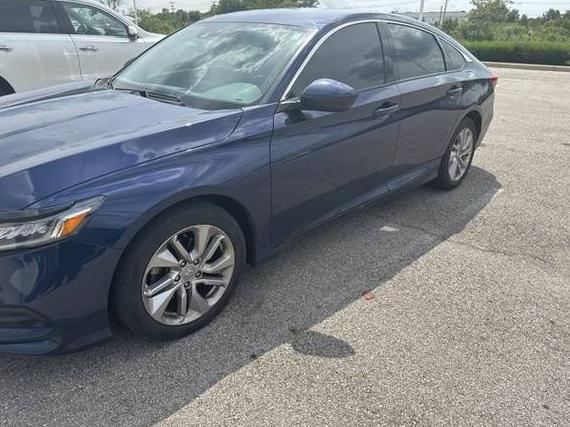 HONDA ACCORD 2020 1HGCV1F14LA105015 image