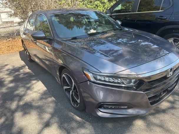 HONDA ACCORD 2020 1HGCV1F35LA152863 image