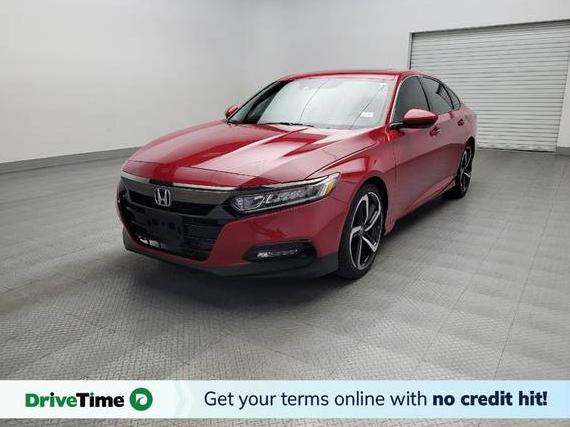 HONDA ACCORD 2020 1HGCV2F36LA014660 image