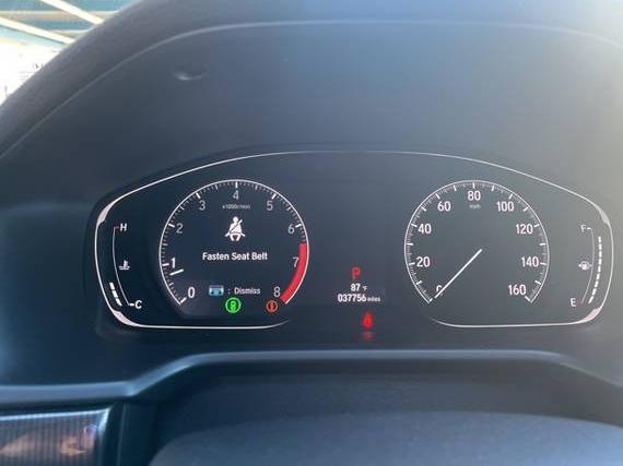 HONDA ACCORD 2020 1HGCV1F32LA103717 image