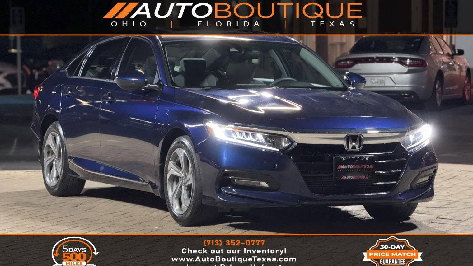 HONDA ACCORD 2020 1HGCV1F46LA087241 image