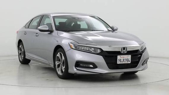 HONDA ACCORD 2020 1HGCV1F46LA043871 image