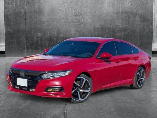 HONDA ACCORD 2020 1HGCV1F35LA120821 image