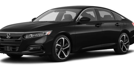 HONDA ACCORD 2020 1HGCV1F35LA067229 image