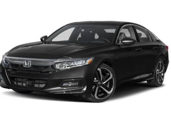 HONDA ACCORD 2020 1HGCV1F33LA146379 image