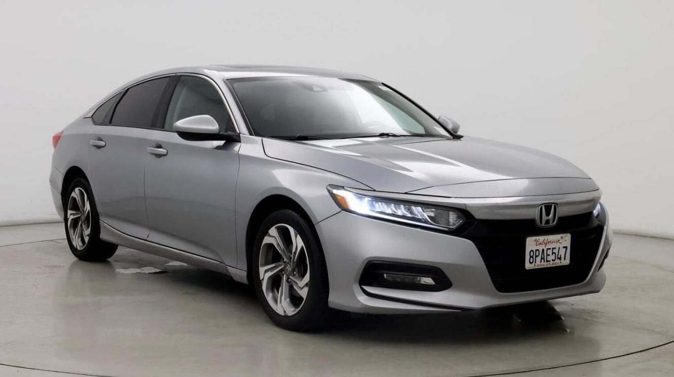 HONDA ACCORD 2020 1HGCV1F45LA004995 image