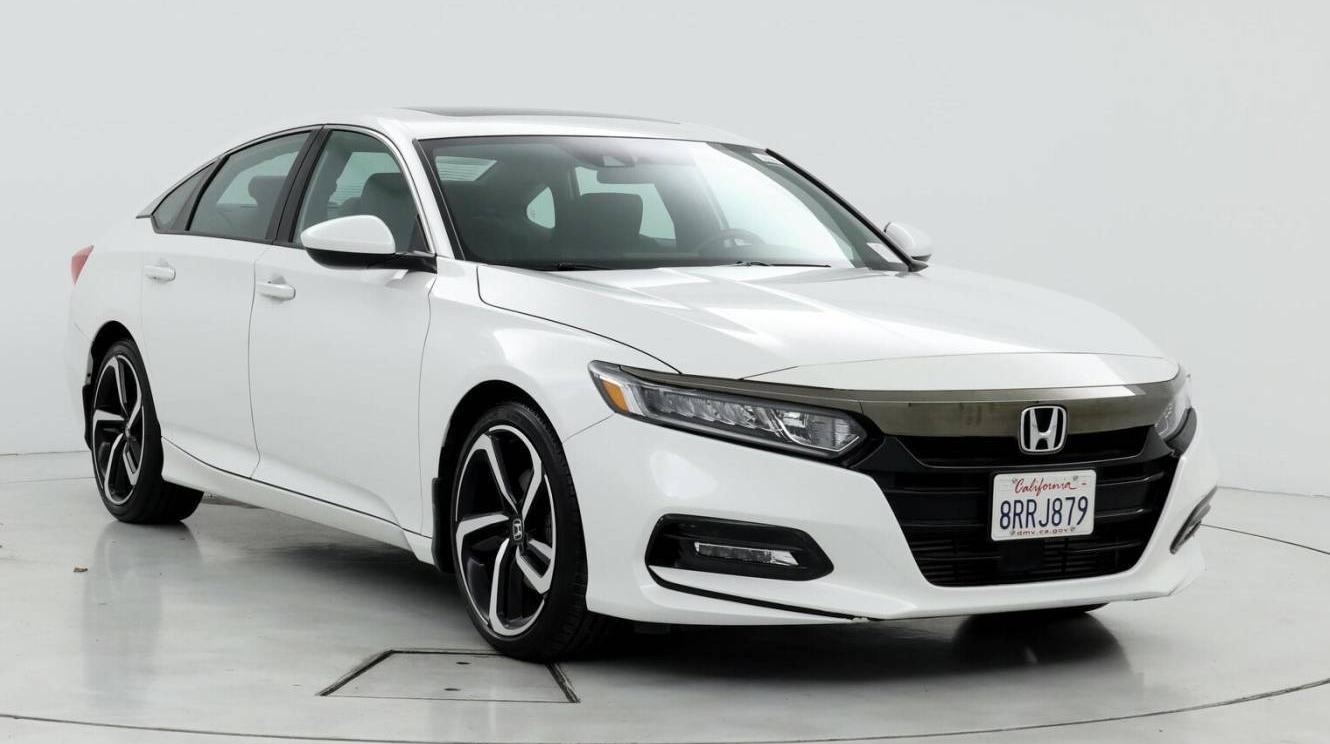 HONDA ACCORD 2020 1HGCV2F33LA020318 image