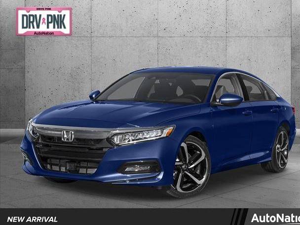 HONDA ACCORD 2020 1HGCV1F30LA094452 image