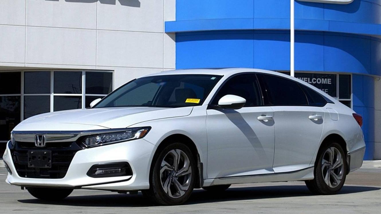 HONDA ACCORD 2020 1HGCV1F52LA031290 image