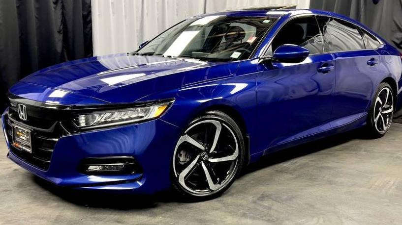 HONDA ACCORD 2020 1HGCV2F33LA026541 image