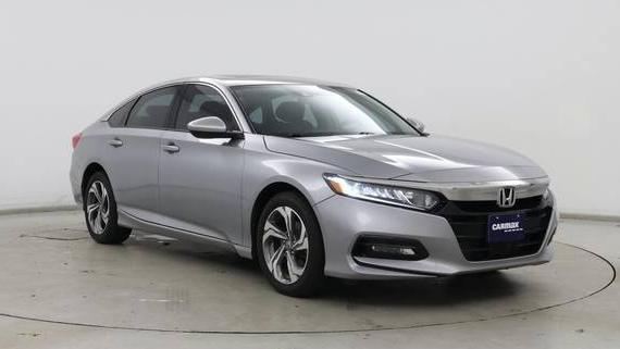 HONDA ACCORD 2020 1HGCV1F40LA027522 image