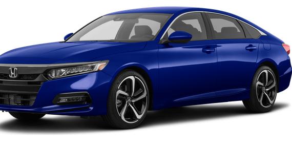 HONDA ACCORD 2020 1HGCV1F33LA150044 image