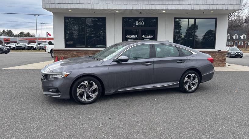 HONDA ACCORD 2020 1HGCV1F56LA128914 image