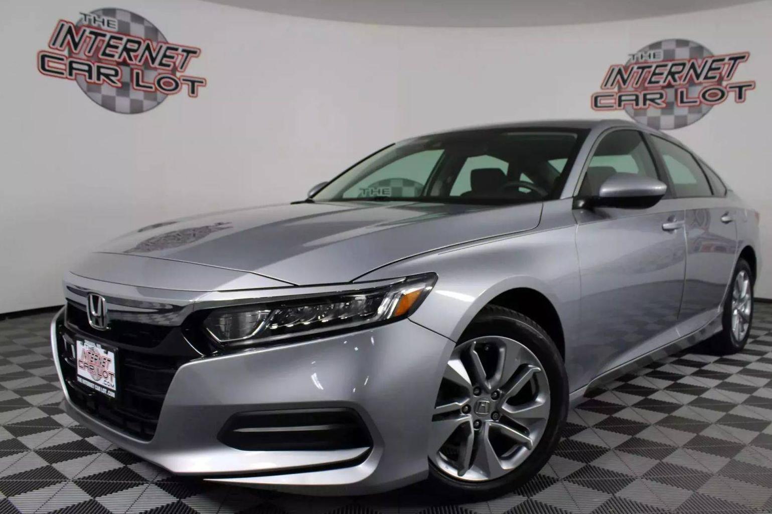 HONDA ACCORD 2020 1HGCV1F10LA010998 image