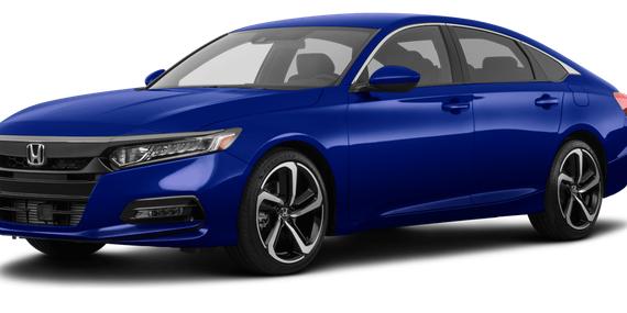 HONDA ACCORD 2020 1HGCV1F30LA073472 image