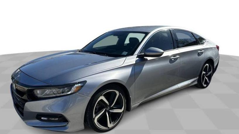 HONDA ACCORD 2020 1HGCV1F39LA061207 image