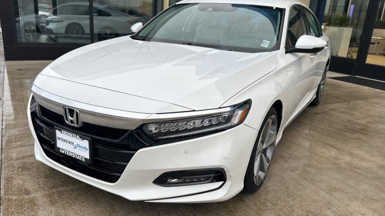 HONDA ACCORD 2020 1HGCV2F90LA026811 image