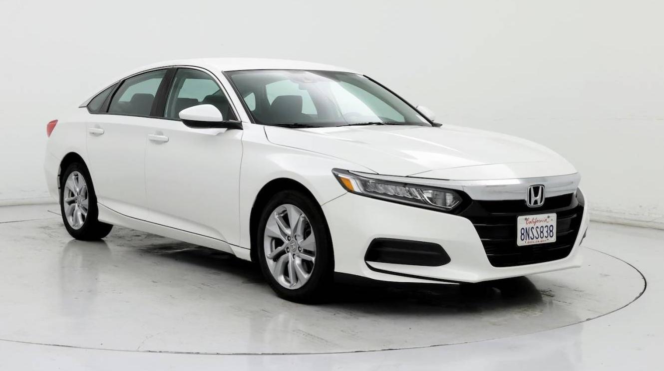 HONDA ACCORD 2020 1HGCV1F17LA013431 image