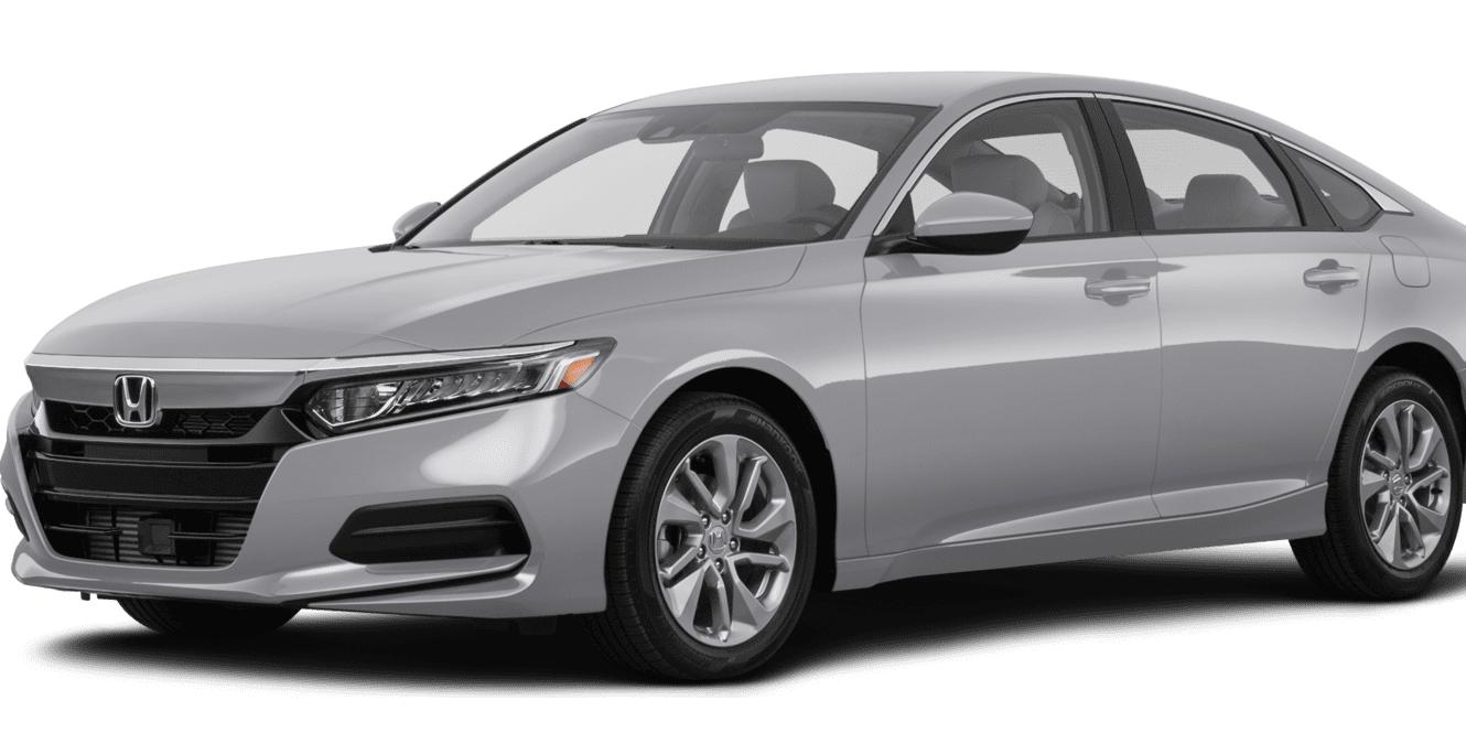 HONDA ACCORD 2020 1HGCV1F19LA089796 image