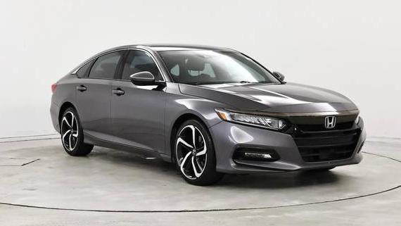 HONDA ACCORD 2020 1HGCV1F33LA128660 image