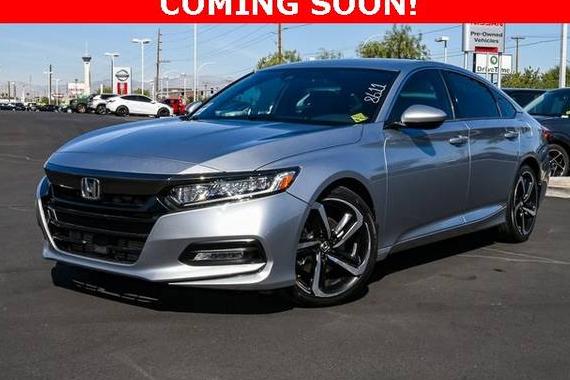 HONDA ACCORD 2020 1HGCV1F31LA038794 image