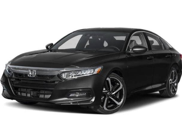 HONDA ACCORD 2020 1HGCV1F34LA030169 image