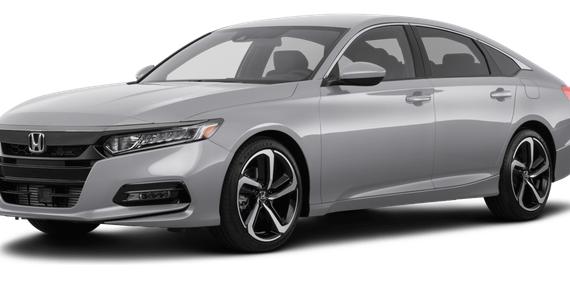 HONDA ACCORD 2020 1HGCV1F38LA071257 image