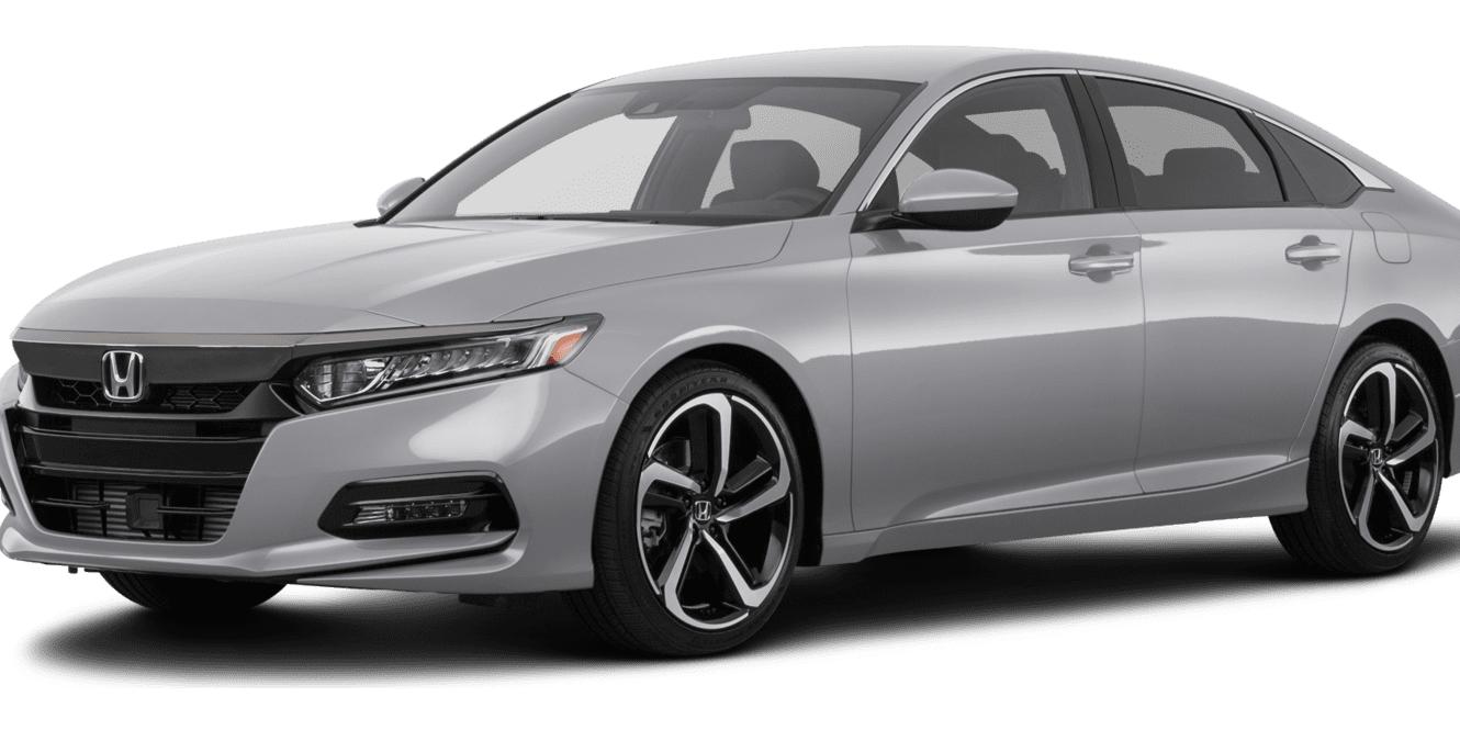 HONDA ACCORD 2020 1HGCV1F32LA068936 image