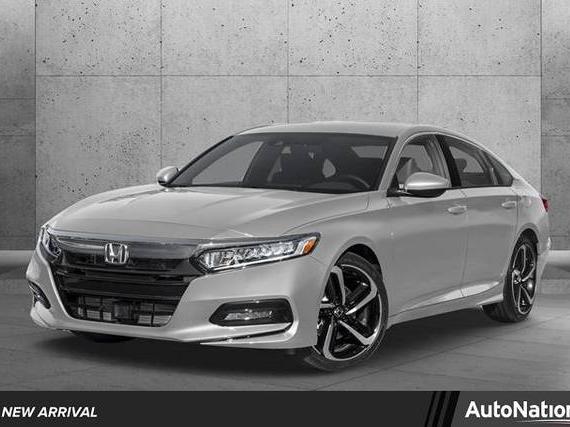 HONDA ACCORD 2020 1HGCV1F37LA137362 image