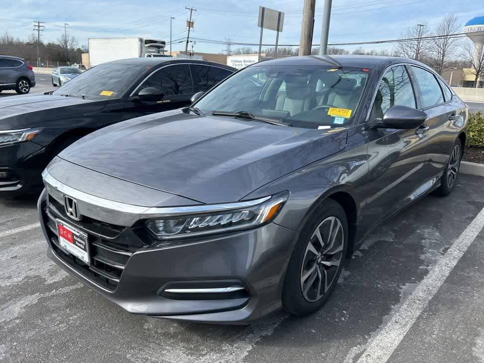 HONDA ACCORD 2020 1HGCV3F13LA004379 image