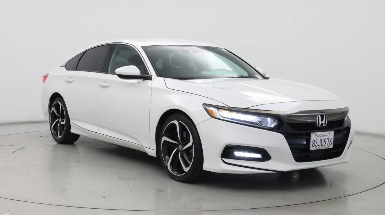 HONDA ACCORD 2020 1HGCV1F37LA102806 image