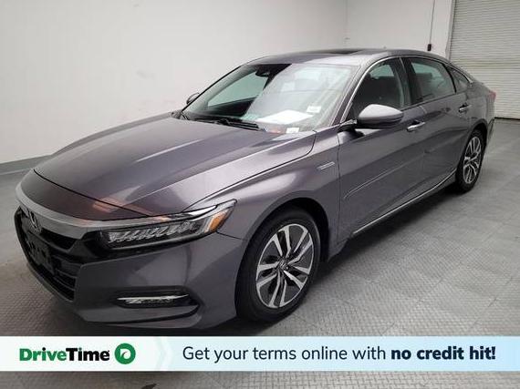 HONDA ACCORD 2020 1HGCV3F98LA007803 image