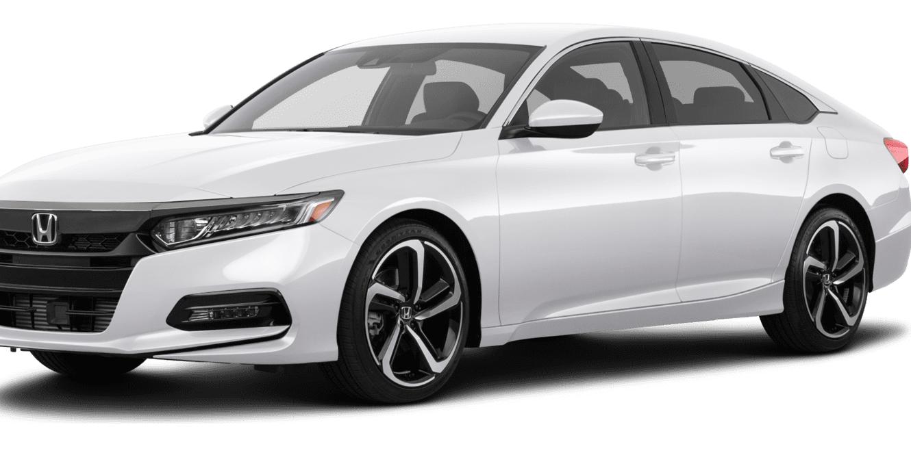 HONDA ACCORD 2020 1HGCV1F35LA131463 image
