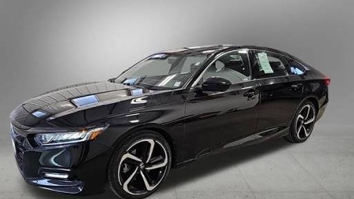 HONDA ACCORD 2020 1HGCV1F37LA157787 image