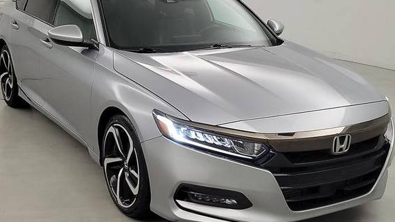 HONDA ACCORD 2020 1HGCV1F37LA151777 image