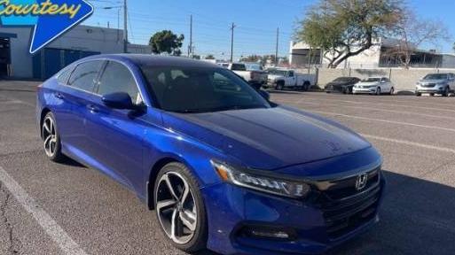 HONDA ACCORD 2020 1HGCV2F36LA011287 image