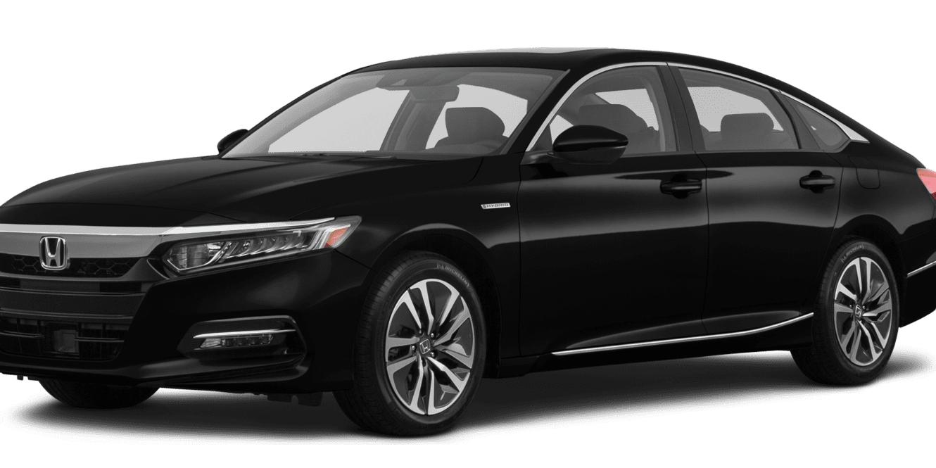 HONDA ACCORD 2020 1HGCV1F51LA064734 image