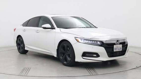HONDA ACCORD 2020 1HGCV2F92LA000596 image