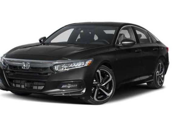 HONDA ACCORD 2020 1HGCV1F31LA122971 image
