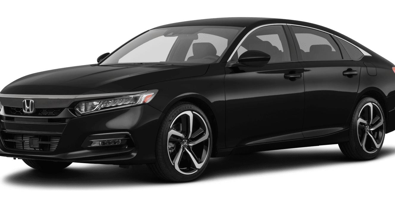 HONDA ACCORD 2020 1HGCV2F31LA006904 image