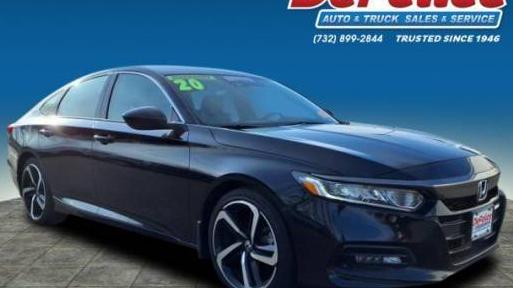 HONDA ACCORD 2020 1HGCV1F30LA024353 image