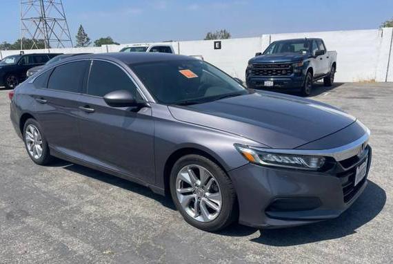 HONDA ACCORD 2020 1HGCV1F18LA014698 image