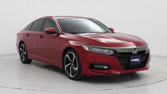 HONDA ACCORD 2020 1HGCV1F36LA005869 image