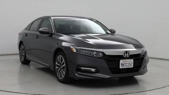 HONDA ACCORD 2020 1HGCV3F51LA009633 image